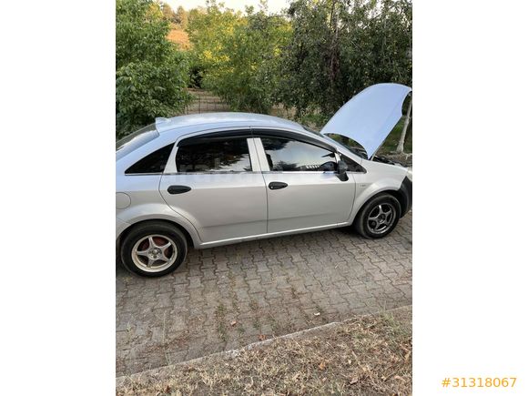 Sahibinden Fiat Linea 1.3 Multijet Active 2008 Model İstanbul