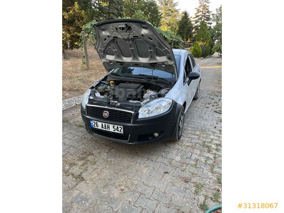 Sahibinden Fiat Linea 1.3 Multijet Active 2008 Model İstanbul