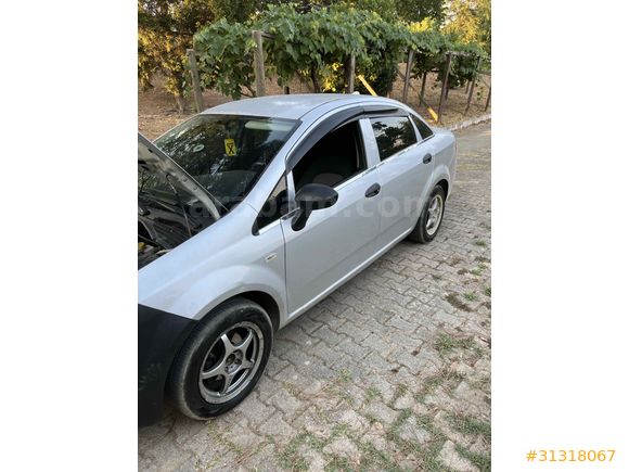 Sahibinden Fiat Linea 1.3 Multijet Active 2008 Model İstanbul