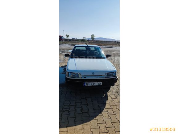 Muayne YENİLENDİ  Renault R 21 1.6 Optima 1995 Model