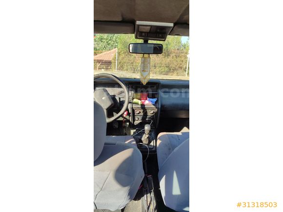 Muayne YENİLENDİ  Renault R 21 1.6 Optima 1995 Model