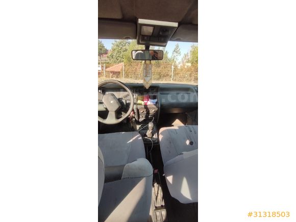 Muayne YENİLENDİ  Renault R 21 1.6 Optima 1995 Model
