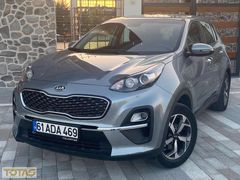2020 SPORTAGE MANUEL BOYASIZ KM:105.000