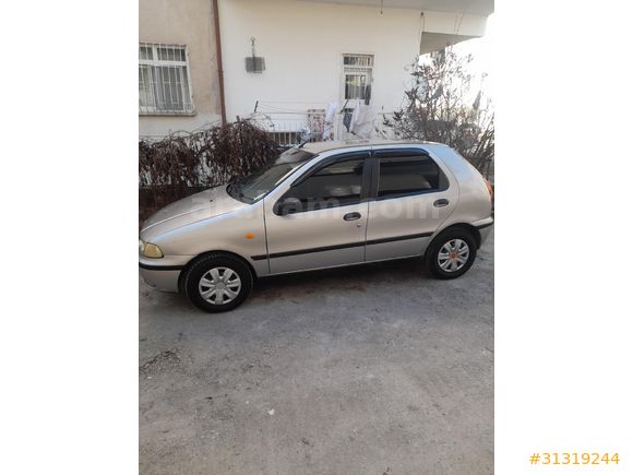 Sahibinden Fiat Palio 1.4 EL 2000 Model