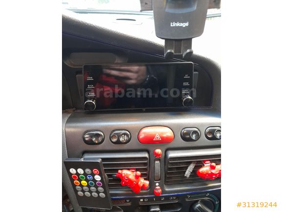 Sahibinden Fiat Palio 1.4 EL 2000 Model