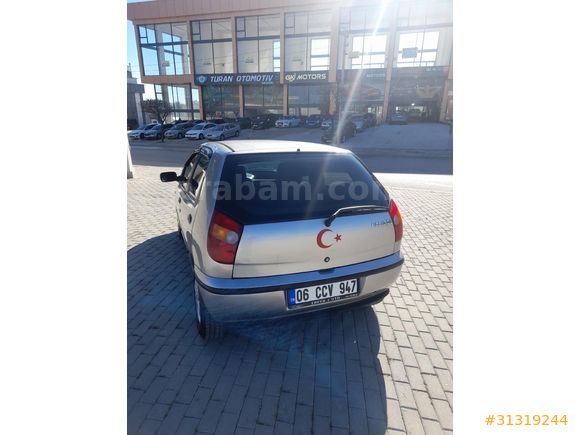 Sahibinden Fiat Palio 1.4 EL 2000 Model
