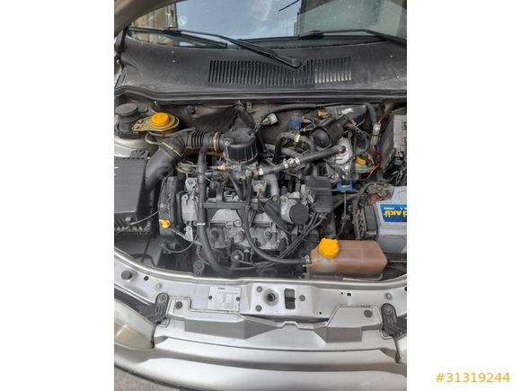 Sahibinden Fiat Palio 1.4 EL 2000 Model