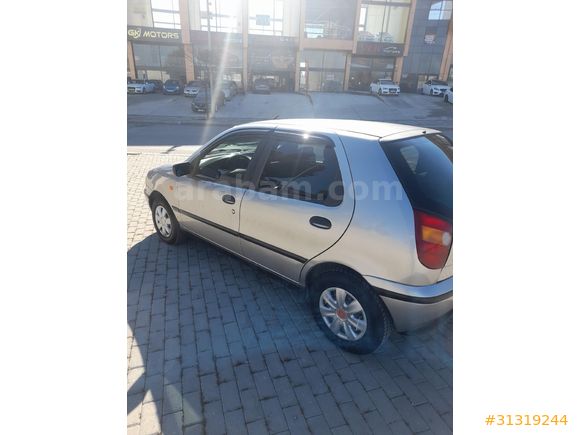 Sahibinden Fiat Palio 1.4 EL 2000 Model