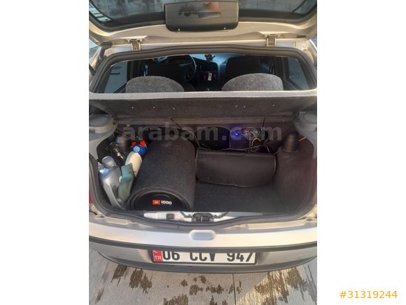 Sahibinden Fiat Palio 1.4 EL 2000 Model