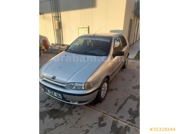 Sahibinden Fiat Palio 1.4 EL 2000 Model