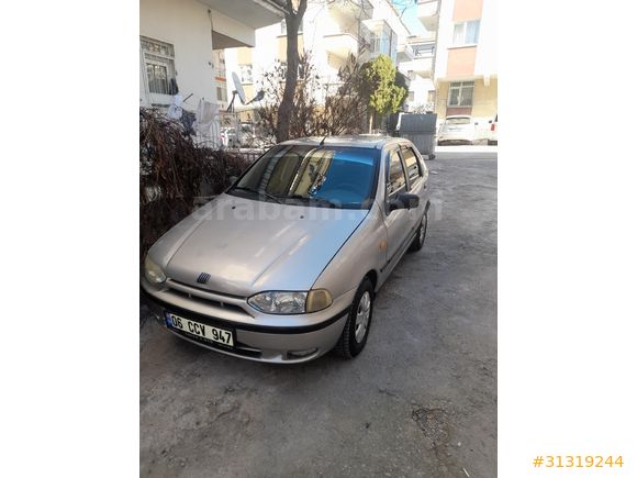 Sahibinden Fiat Palio 1.4 EL 2000 Model