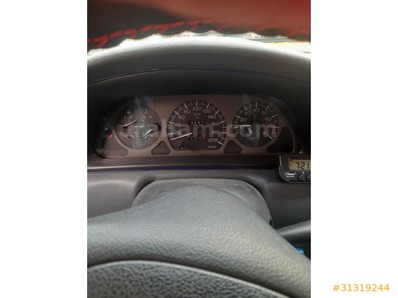 Sahibinden Fiat Palio 1.4 EL 2000 Model