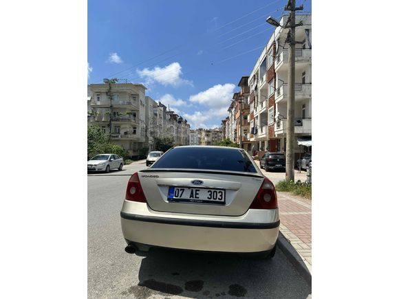 Sahibinden Ford Mondeo 2.0 Ghia 2005 Model 