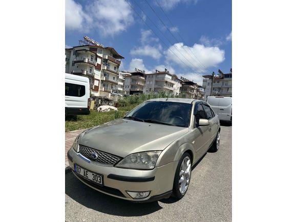 Sahibinden Ford Mondeo 2.0 Ghia 2005 Model 