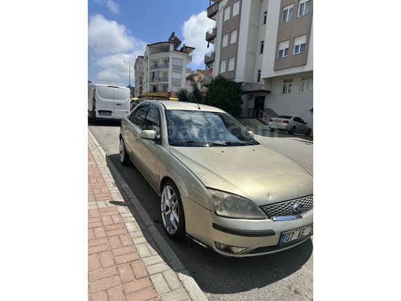 Sahibinden Ford Mondeo 2.0 Ghia 2005 Model 