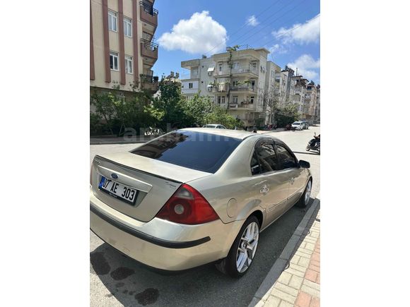 Sahibinden Ford Mondeo 2.0 Ghia 2005 Model 