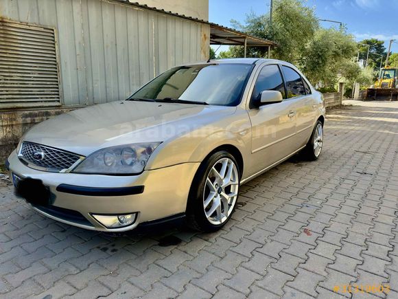 Sahibinden Ford Mondeo 2.0 Ghia 2005 Model 