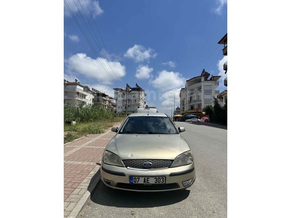 Sahibinden Ford Mondeo 2.0 Ghia 2005 Model 