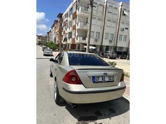 Sahibinden Ford Mondeo 2.0 Ghia 2005 Model 