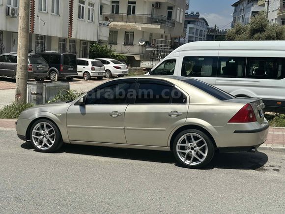 Sahibinden Ford Mondeo 2.0 Ghia 2005 Model 