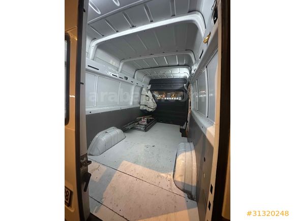 Sahibinden Mercedes - Benz Sprinter 213 CDI 2005 Model İstanbul