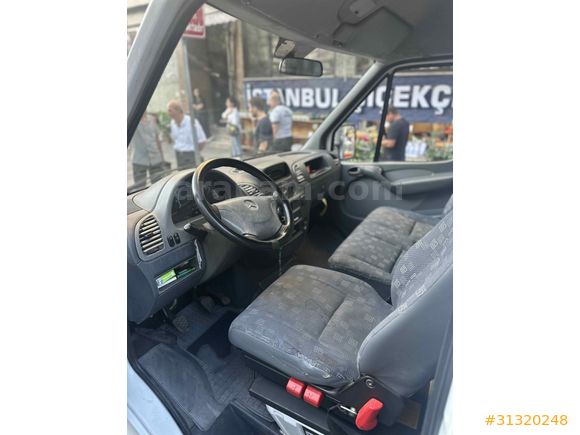 Sahibinden Mercedes - Benz Sprinter 213 CDI 2005 Model İstanbul