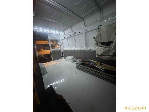 Sahibinden Mercedes - Benz Sprinter 213 CDI 2005 Model İstanbul