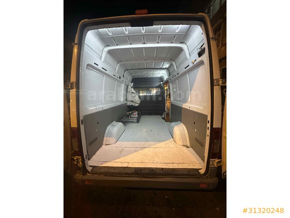 Sahibinden Mercedes - Benz Sprinter 213 CDI 2005 Model İstanbul