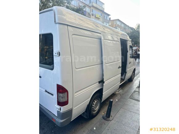 Sahibinden Mercedes - Benz Sprinter 213 CDI 2005 Model İstanbul