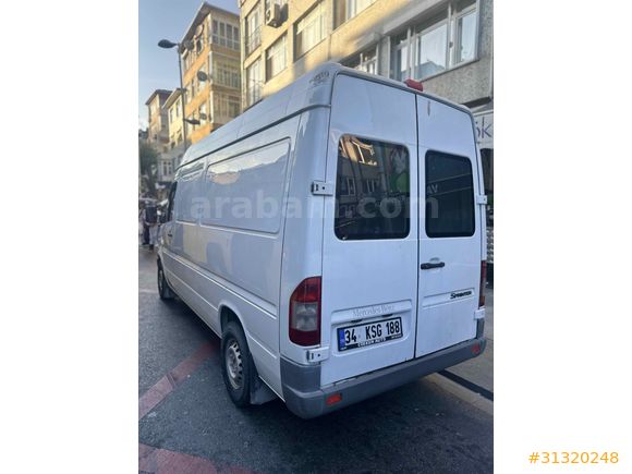 Sahibinden Mercedes - Benz Sprinter 213 CDI 2005 Model İstanbul