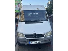 Sahibinden Mercedes - Benz Sprinter 213 CDI 2005 Model İstanbul