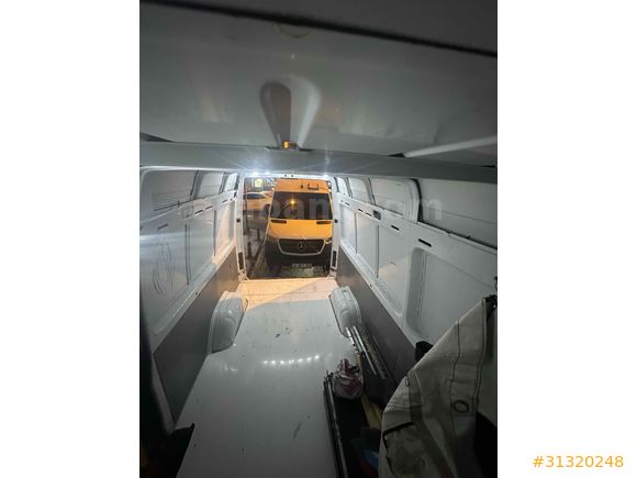 Sahibinden Mercedes - Benz Sprinter 213 CDI 2005 Model İstanbul
