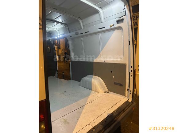 Sahibinden Mercedes - Benz Sprinter 213 CDI 2005 Model İstanbul
