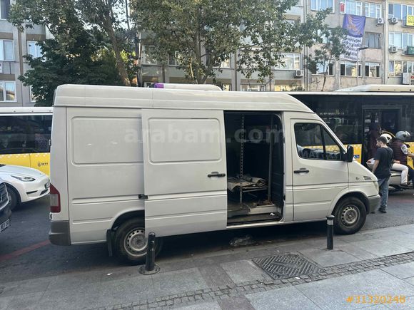 Sahibinden Mercedes - Benz Sprinter 213 CDI 2005 Model İstanbul