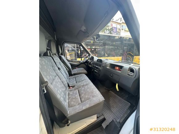 Sahibinden Mercedes - Benz Sprinter 213 CDI 2005 Model İstanbul