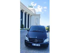 Sahibinden Mercedes - Benz Vito 113 CDI 2011 Model  487.400 km Siyah
