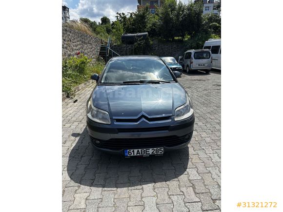 Sahibinden Citroen C4 1.6 HDi SX 2008 Model 