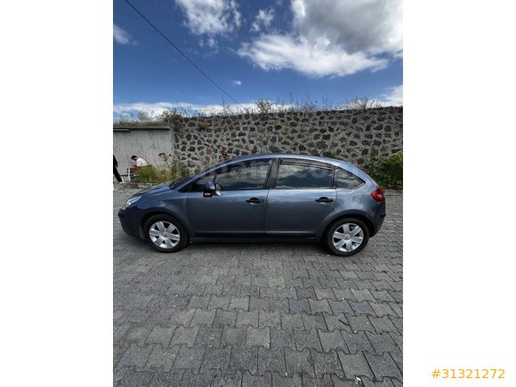 Sahibinden Citroen C4 1.6 HDi SX 2008 Model 