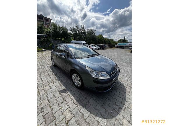 Sahibinden Citroen C4 1.6 HDi SX 2008 Model 