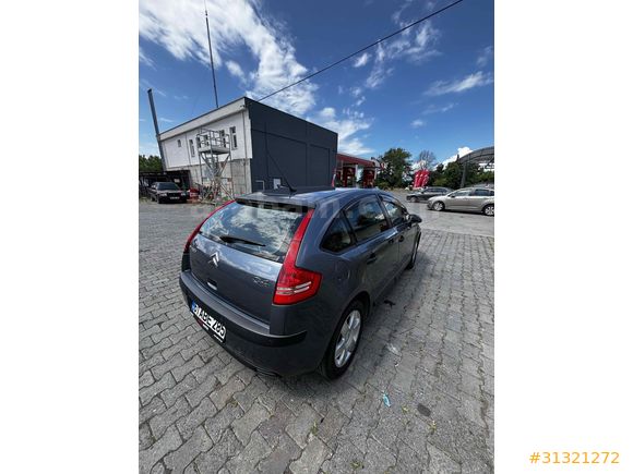 Sahibinden Citroen C4 1.6 HDi SX 2008 Model 