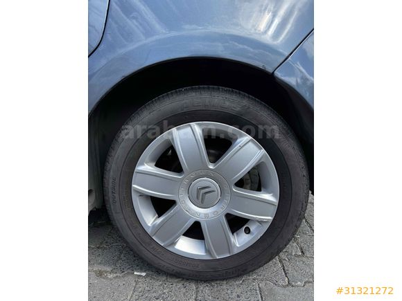 Sahibinden Citroen C4 1.6 HDi SX 2008 Model 