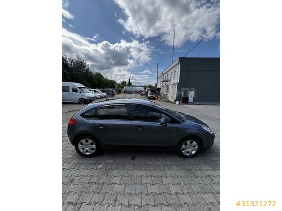 Sahibinden Citroen C4 1.6 HDi SX 2008 Model 