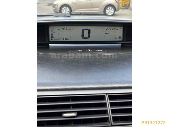 Sahibinden Citroen C4 1.6 HDi SX 2008 Model 