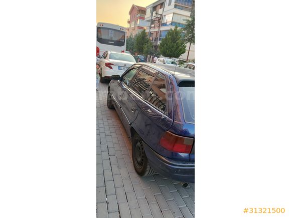 ACİL Sahibinden Opel Astra 1.6 GLS 1998 Model