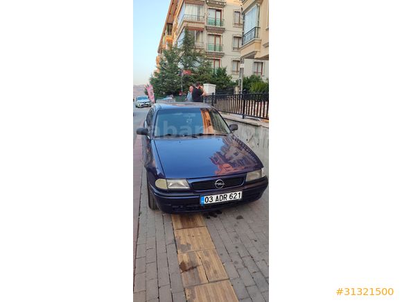 ACİL Sahibinden Opel Astra 1.6 GLS 1998 Model