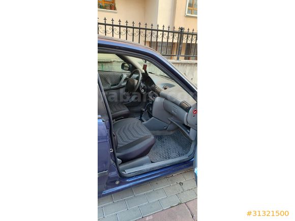 ACİL Sahibinden Opel Astra 1.6 GLS 1998 Model