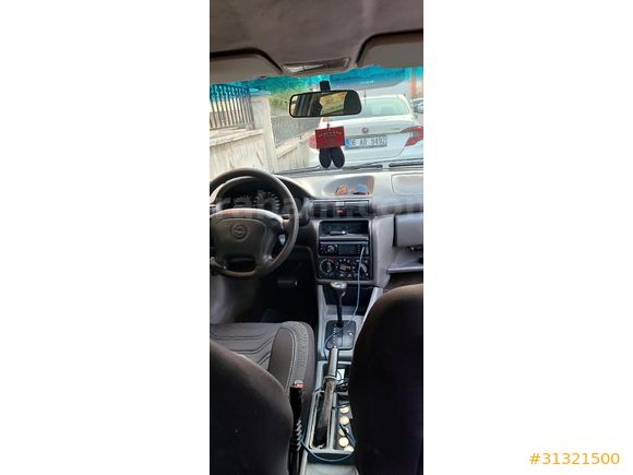 ACİL Sahibinden Opel Astra 1.6 GLS 1998 Model