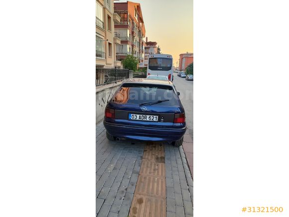 ACİL Sahibinden Opel Astra 1.6 GLS 1998 Model