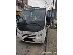 Sahibinden Ticari Araçlar Hat & Plaka Minibüs Dolmuş Hattı 