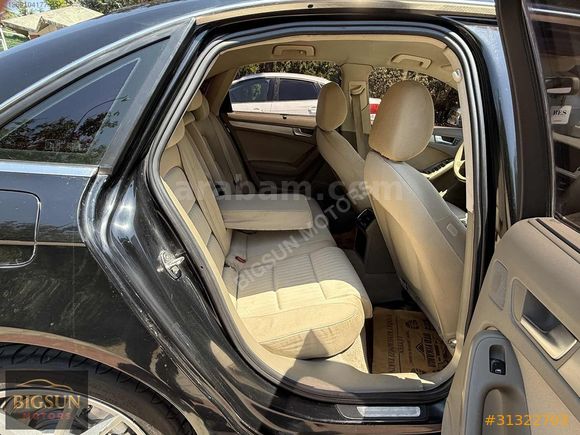 AUDİ A4 YENİ KASA
